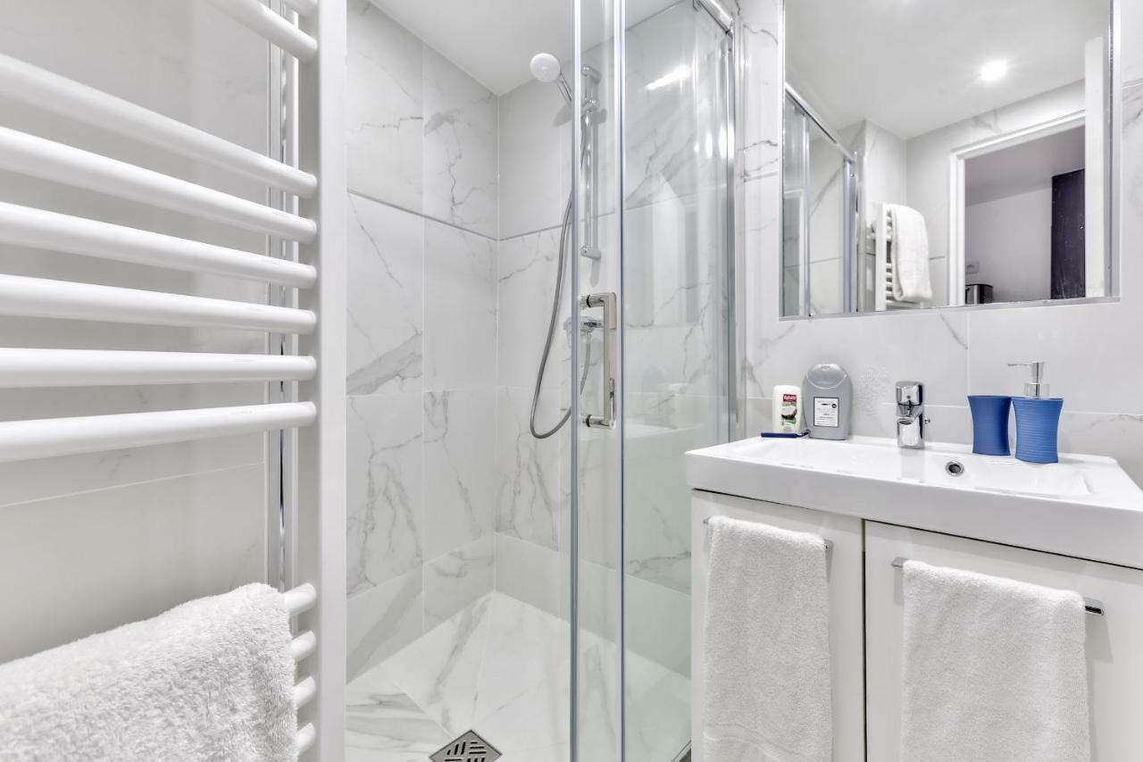 93 - Luxury Flat In Le Marais Apartment Paris Ngoại thất bức ảnh