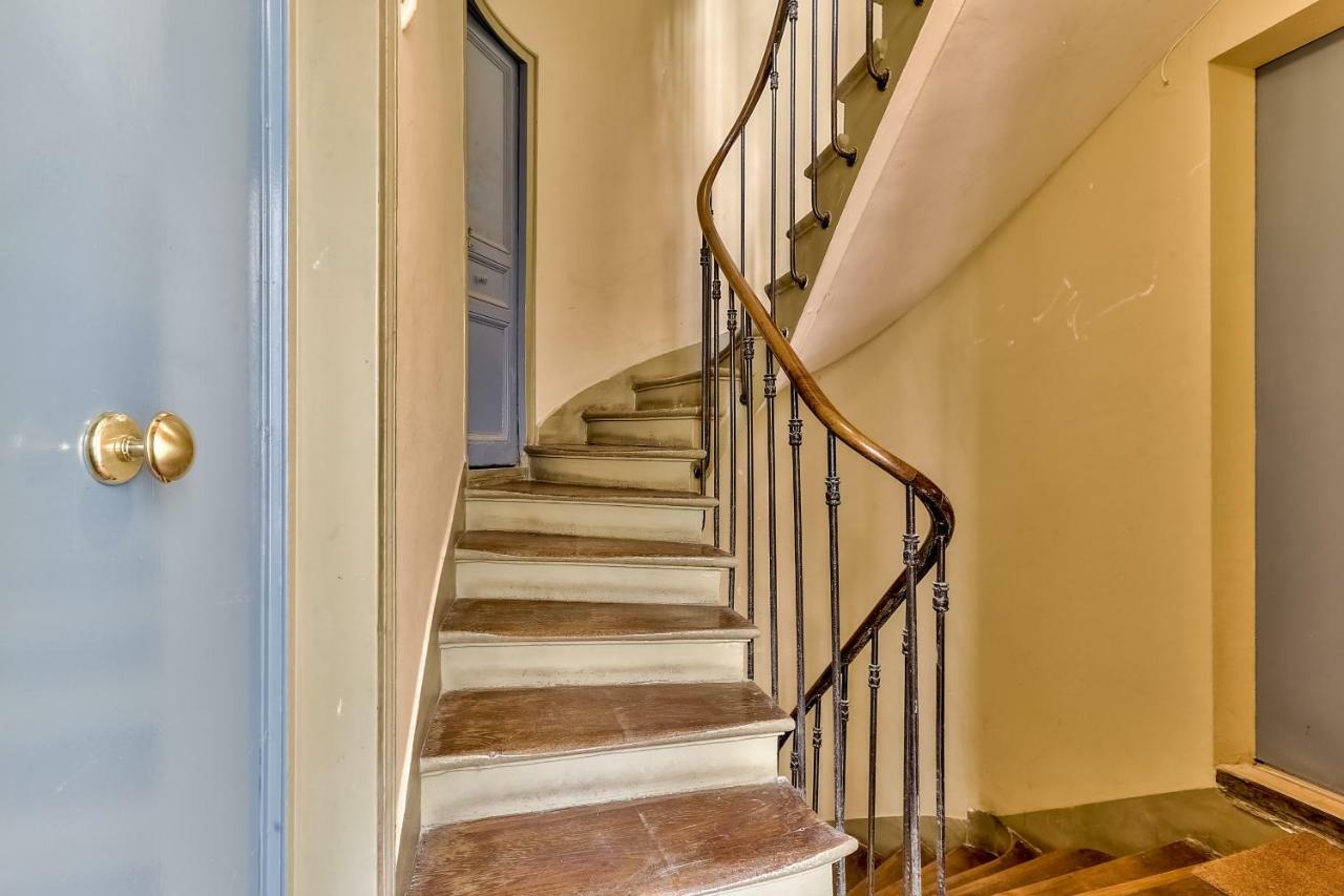 93 - Luxury Flat In Le Marais Apartment Paris Ngoại thất bức ảnh