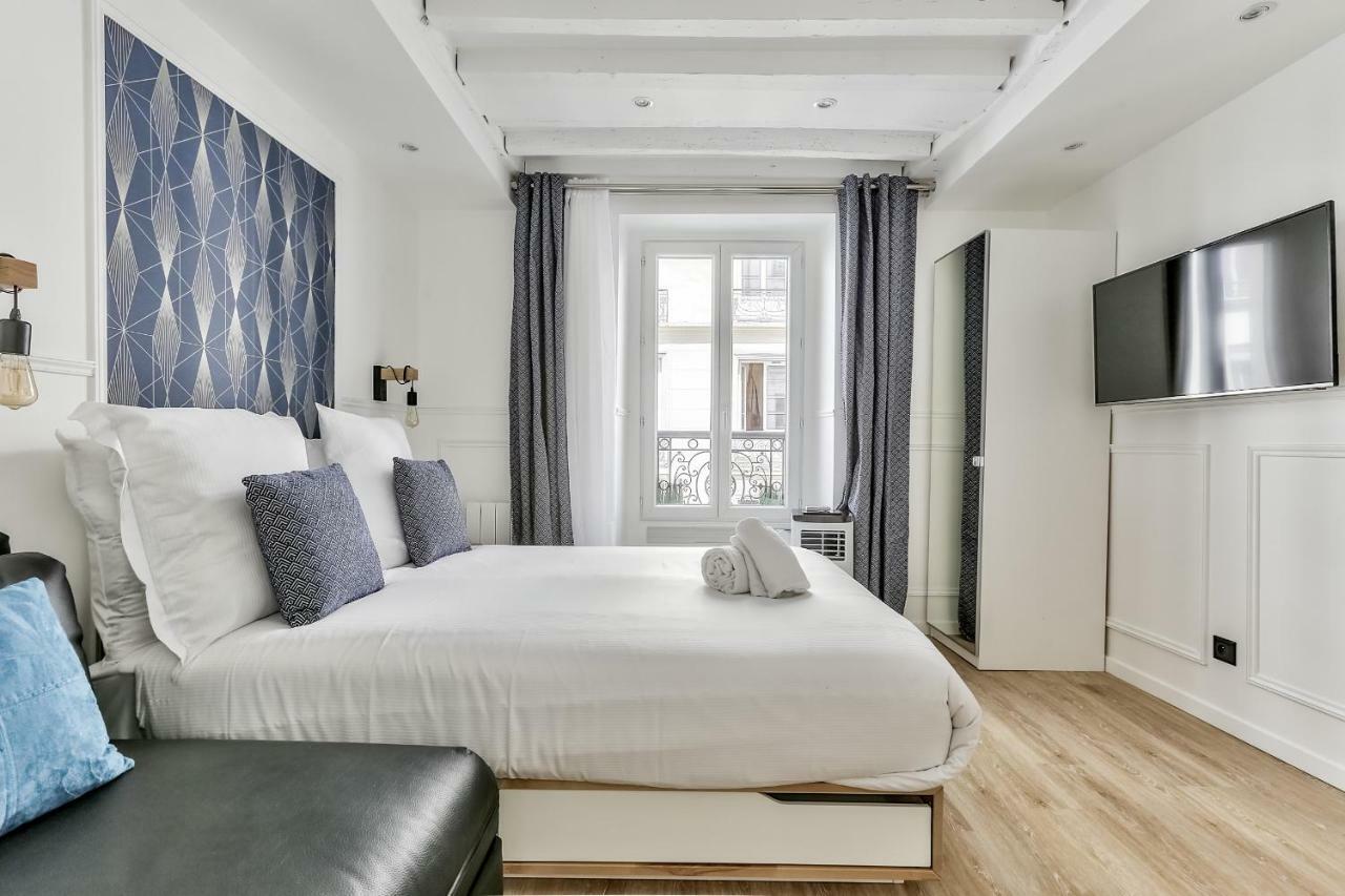 93 - Luxury Flat In Le Marais Apartment Paris Ngoại thất bức ảnh