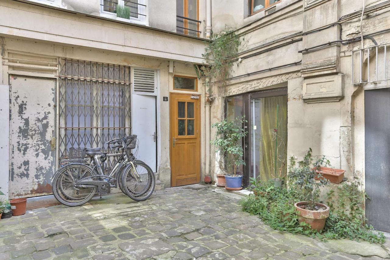 93 - Luxury Flat In Le Marais Apartment Paris Ngoại thất bức ảnh