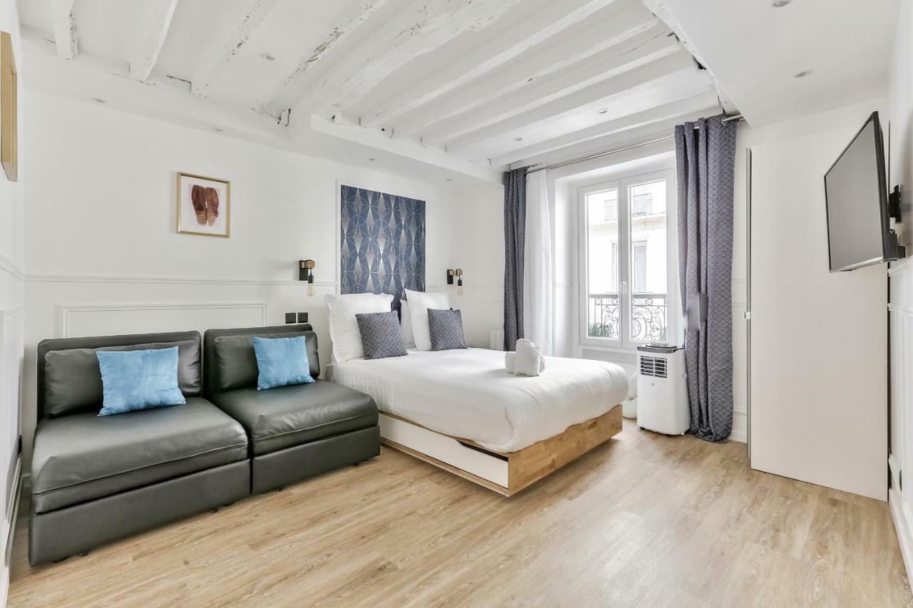 93 - Luxury Flat In Le Marais Apartment Paris Ngoại thất bức ảnh