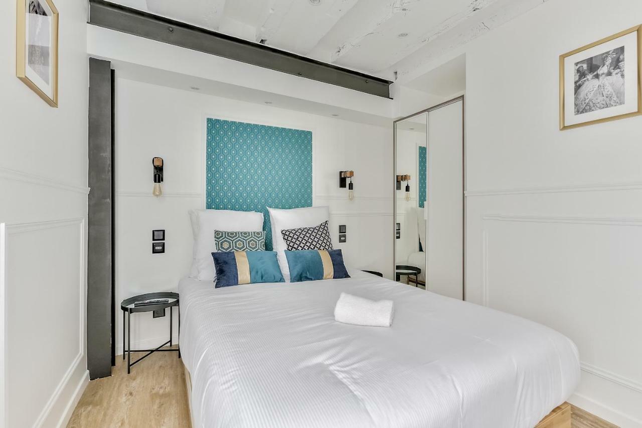 93 - Luxury Flat In Le Marais Apartment Paris Ngoại thất bức ảnh